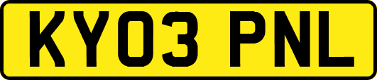 KY03PNL