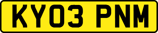KY03PNM