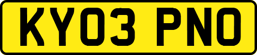 KY03PNO
