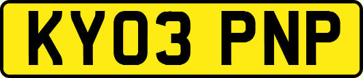KY03PNP