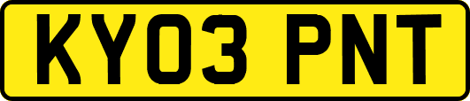KY03PNT