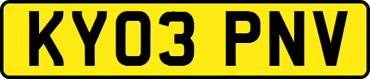 KY03PNV