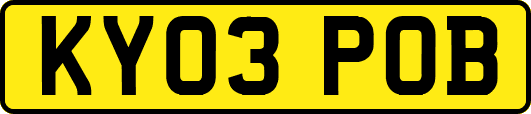 KY03POB