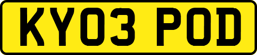 KY03POD