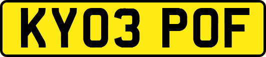 KY03POF