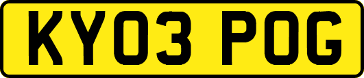 KY03POG
