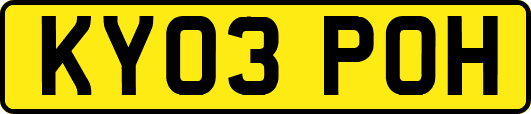 KY03POH