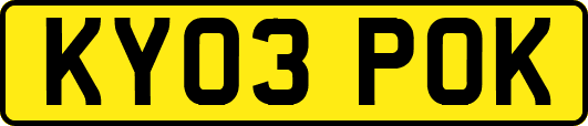 KY03POK