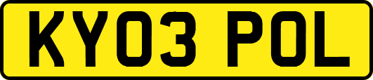 KY03POL