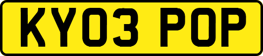 KY03POP