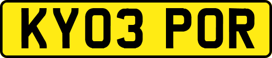 KY03POR
