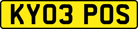 KY03POS