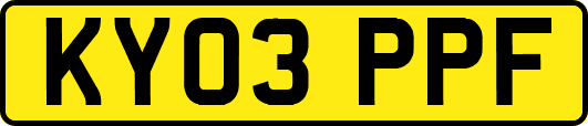 KY03PPF