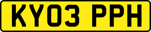 KY03PPH