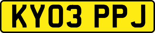 KY03PPJ