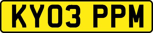 KY03PPM