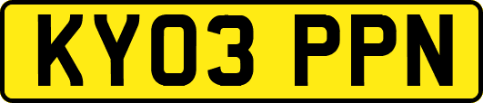 KY03PPN
