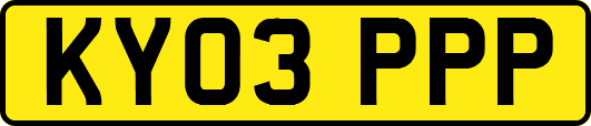 KY03PPP