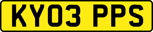 KY03PPS