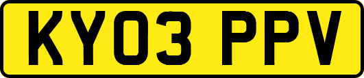 KY03PPV