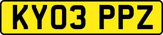 KY03PPZ