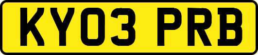 KY03PRB