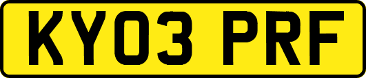 KY03PRF