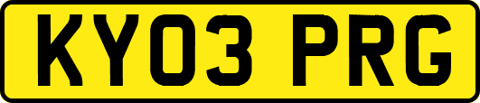 KY03PRG