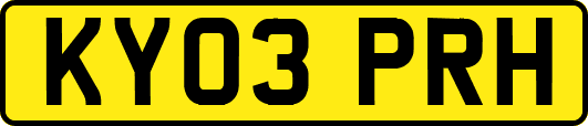 KY03PRH