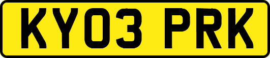 KY03PRK