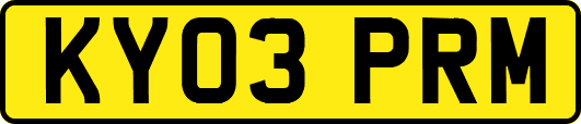 KY03PRM