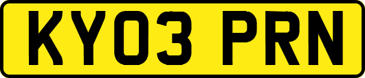 KY03PRN