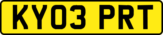KY03PRT