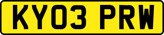 KY03PRW