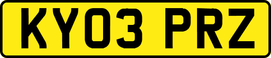 KY03PRZ