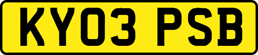 KY03PSB