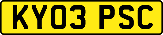 KY03PSC
