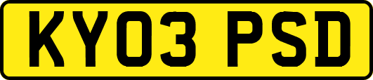 KY03PSD