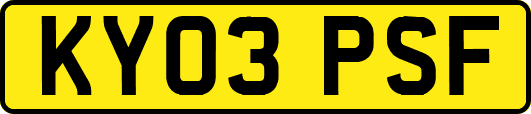 KY03PSF