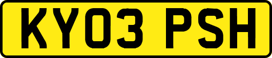 KY03PSH