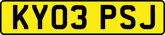 KY03PSJ