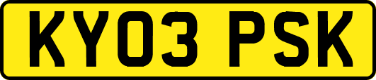 KY03PSK