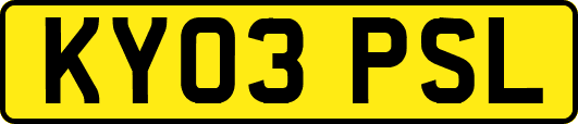 KY03PSL