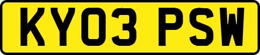 KY03PSW