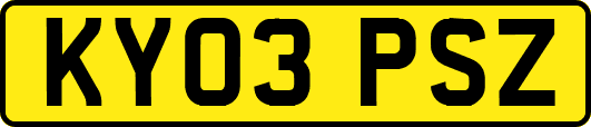 KY03PSZ
