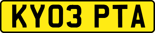 KY03PTA