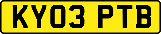 KY03PTB