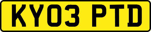 KY03PTD