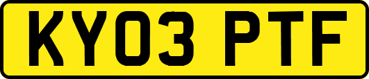 KY03PTF