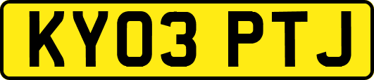 KY03PTJ